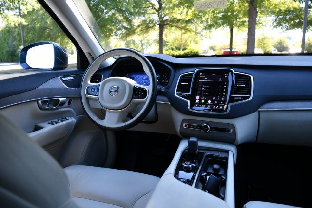 2023 Volvo XC90 Recharge Plug-In Hybrid T8 Plus Bright Theme 7 Passenger