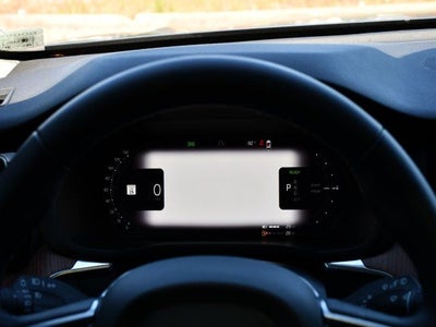 2024 Volvo XC60 Recharge Plug-In Hybrid T8 Plus Dark Theme