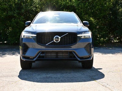 2024 Volvo XC60 Recharge Plug-In Hybrid T8 Plus Dark Theme