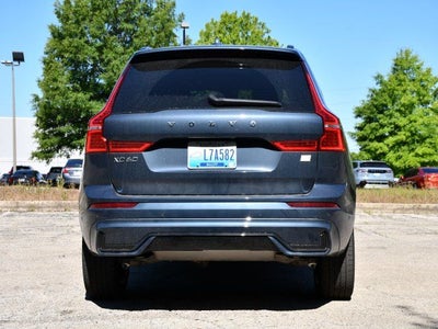 2024 Volvo XC60 Recharge Plug-In Hybrid T8 Plus Dark Theme