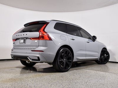 2024 Volvo XC60 Recharge Plug-In Hybrid Ultimate
