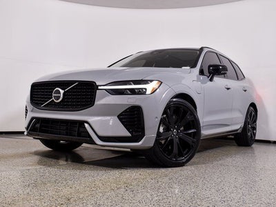 2024 Volvo XC60 Recharge Plug-In Hybrid Ultimate
