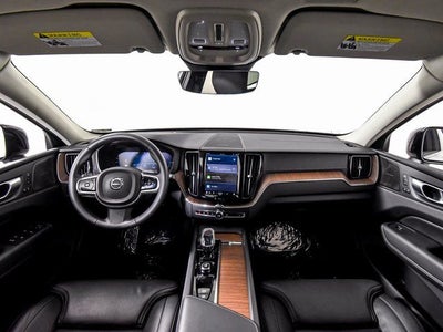 2024 Volvo XC60 Recharge Plug-In Hybrid Ultimate