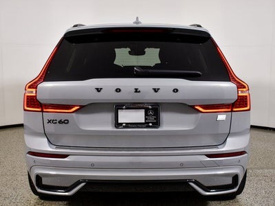 2024 Volvo XC60 Recharge Plug-In Hybrid Ultimate