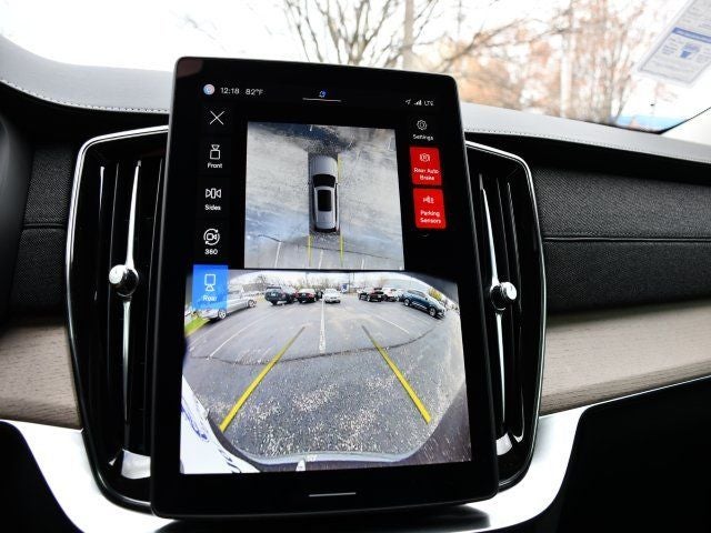 2025 Volvo XC90 Plug-In Hybrid T8 Plus 7 Passenger 2025.5