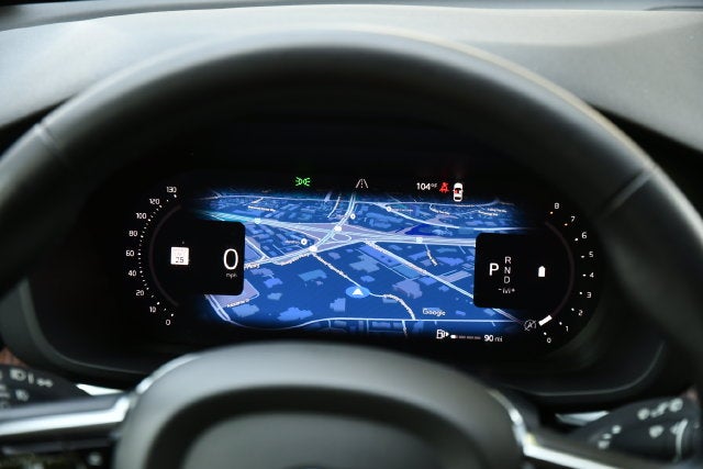 2024 Volvo XC60 B5 Plus Dark Theme