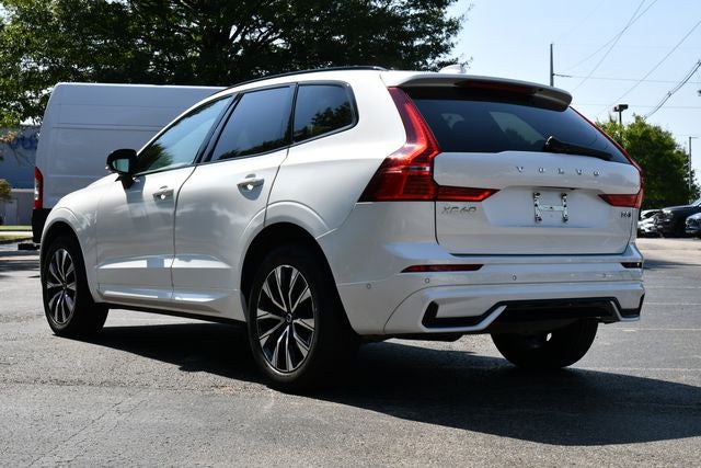 2024 Volvo XC60 B5 Plus Dark Theme