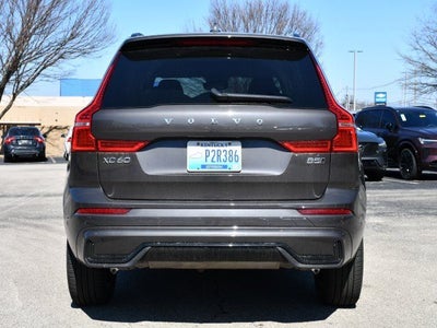 2024 Volvo XC60 B5 Plus Dark Theme