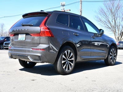 2024 Volvo XC60 B5 Plus Dark Theme