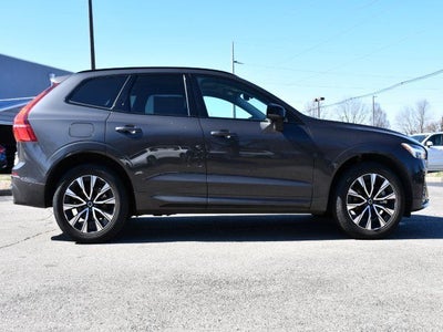 2024 Volvo XC60 B5 Plus Dark Theme