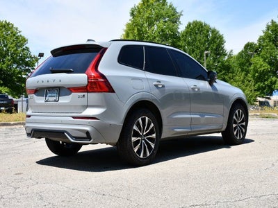 2024 Volvo XC60 B5 Plus Dark Theme