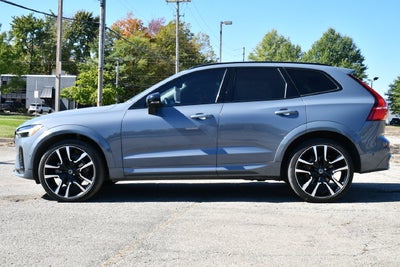 2024 Volvo XC60 B5 Ultimate Dark Theme