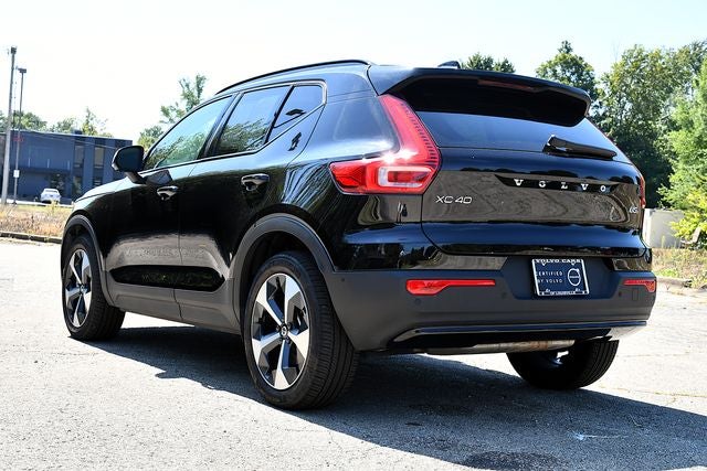 2026 Volvo XC40 B5 Plus
