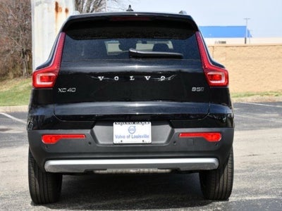 2025 Volvo XC40 B5 Core