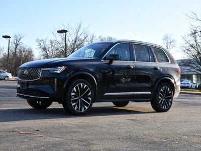2025 Volvo XC90 B5 Plus 2025.5