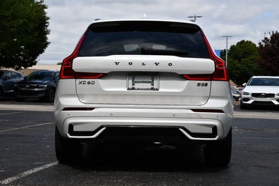 2025 Volvo XC60 B5 Plus