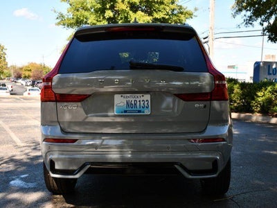 2025 Volvo XC60 B5 Plus