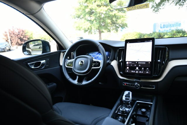 2026 Volvo XC60 B5 Plus