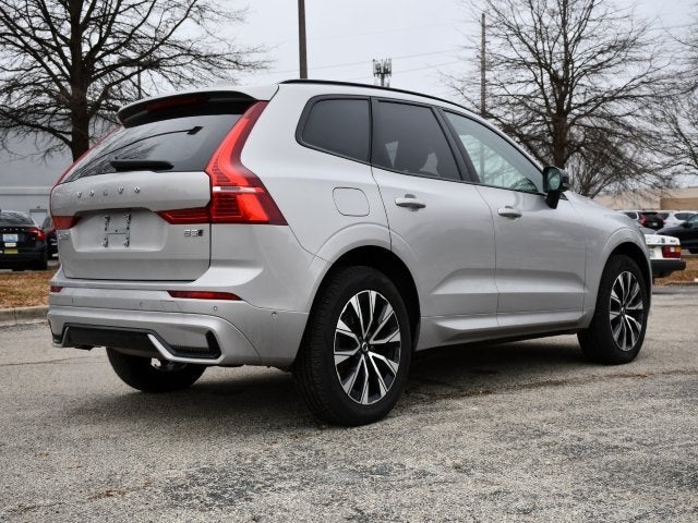 2025 Volvo XC60 B5 Plus