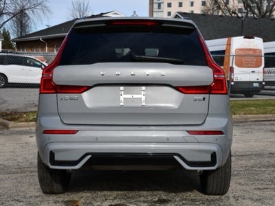 2025 Volvo XC60 B5 Plus
