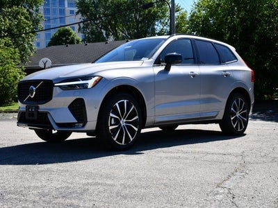 2025 Volvo XC60 B5 Plus