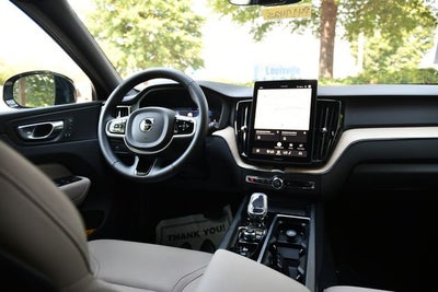 2026 Volvo XC60 B5 Plus