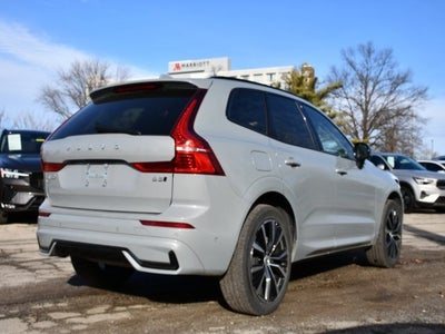 2025 Volvo XC60 B5 Plus