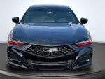 2021 Acura TLX A-Spec Package SH-AWD