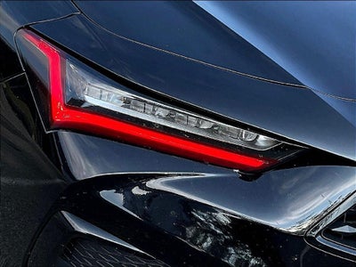 2021 Acura TLX A-Spec Package SH-AWD