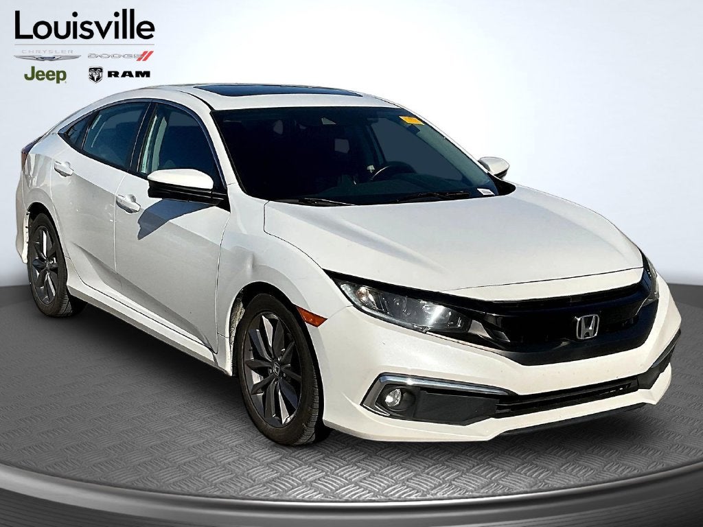 2021 Honda Civic EX