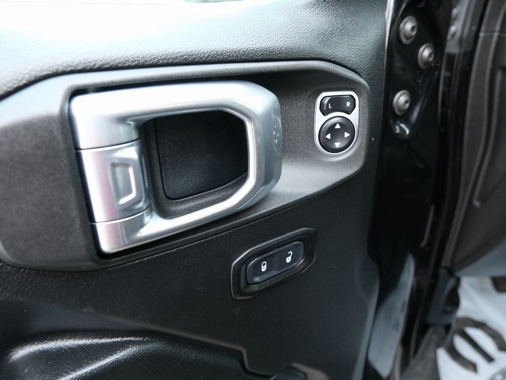 2020 Jeep Wrangler Sport S