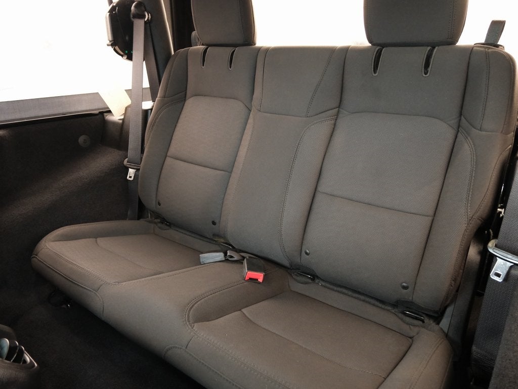 2020 Jeep Wrangler Sport S