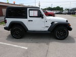 2022 Jeep Wrangler Willys