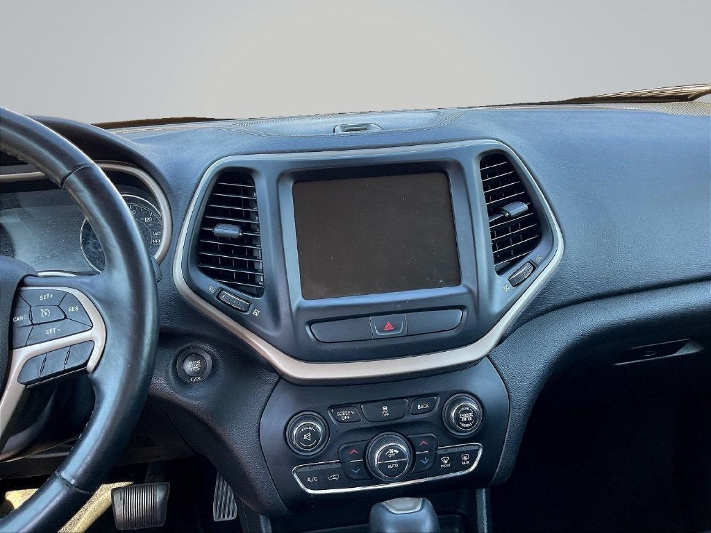 2017 Jeep Cherokee Limited