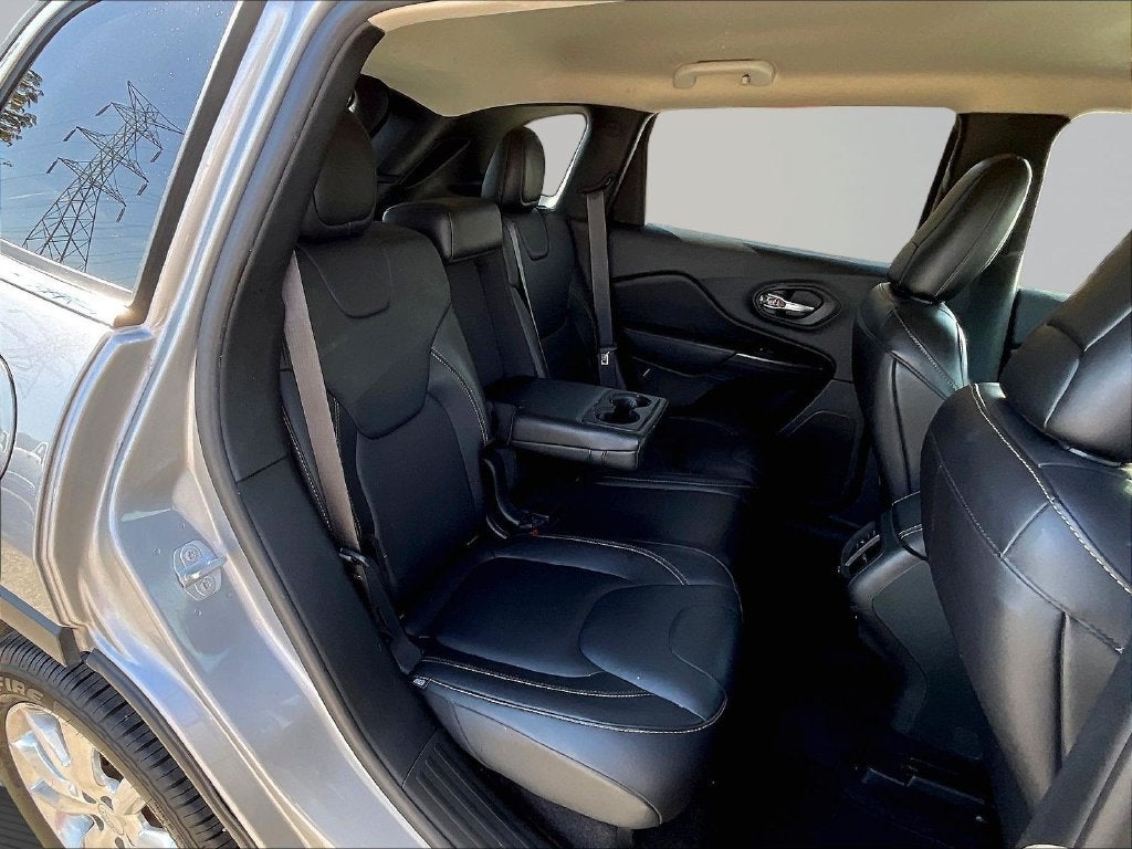 2017 Jeep Cherokee Limited