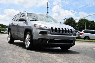 2017 Jeep Cherokee Limited