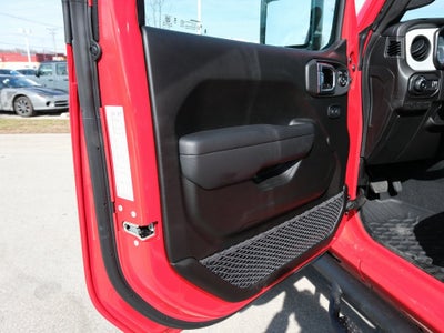 2026 Jeep Wrangler Willys Rocky Ridge