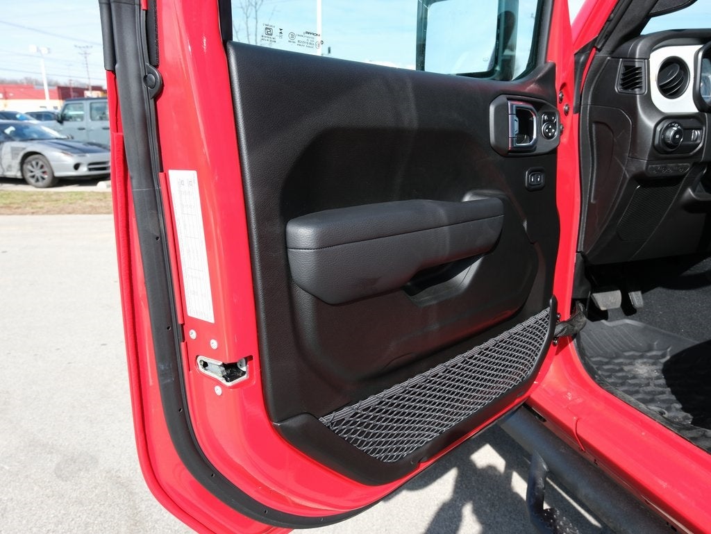 2026 Jeep Wrangler Willys Rocky Ridge