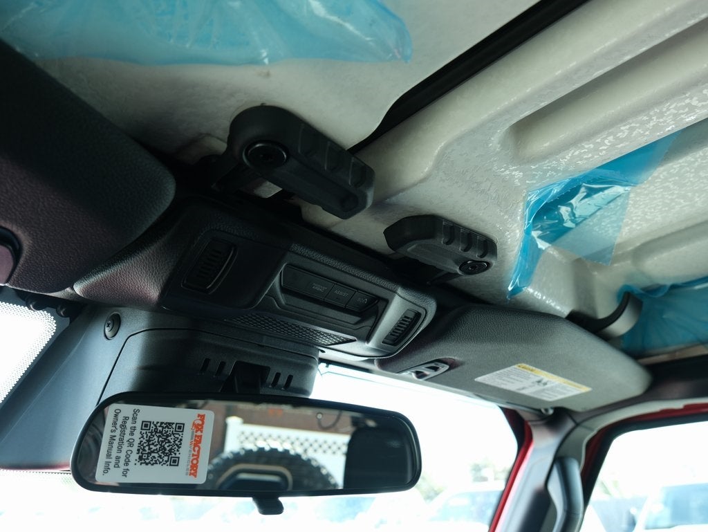 2026 Jeep Wrangler Willys Rocky Ridge