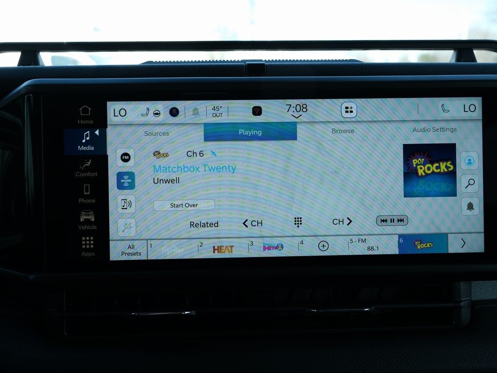 2026 Jeep Wrangler Willys Rocky Ridge