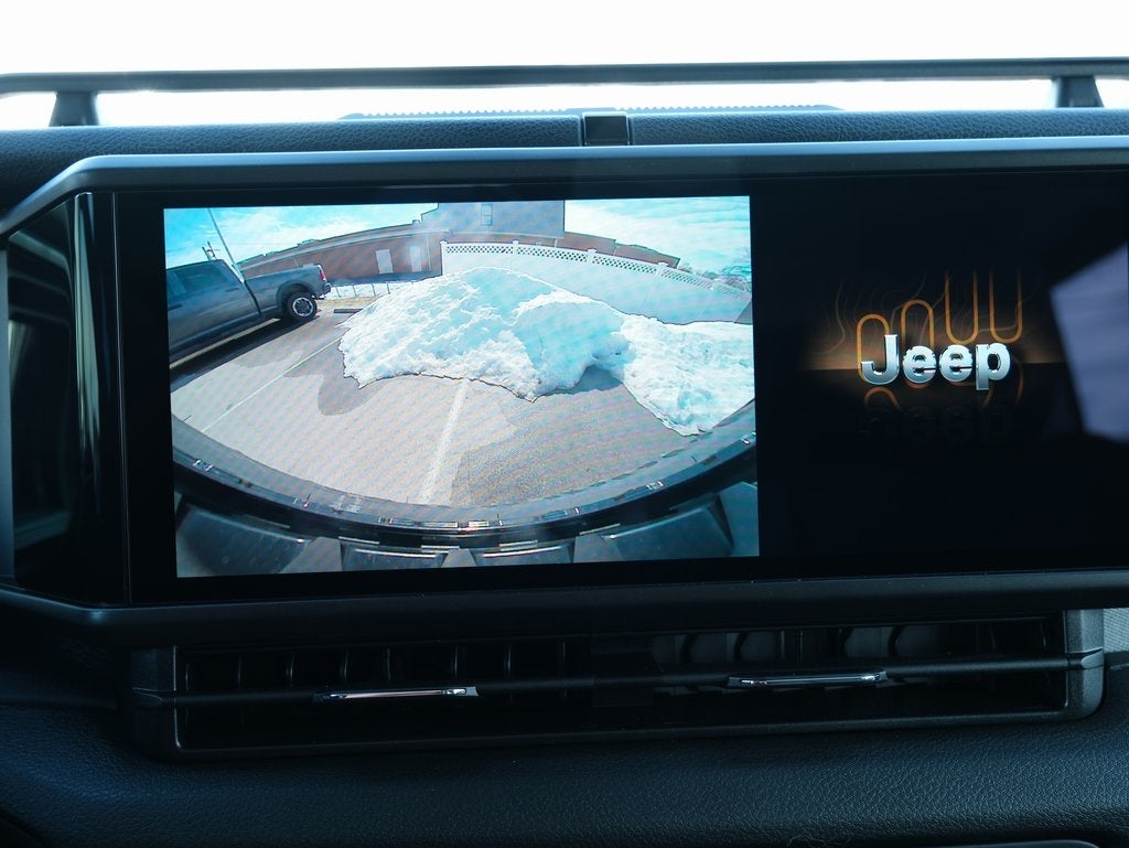 2026 Jeep Wrangler Willys Rocky Ridge