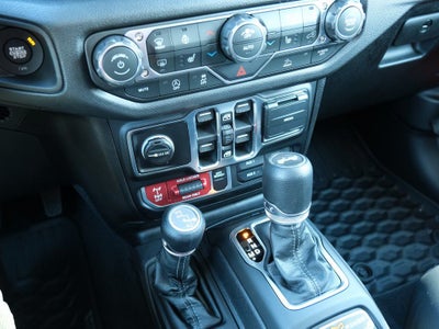 2026 Jeep Wrangler Willys Rocky Ridge