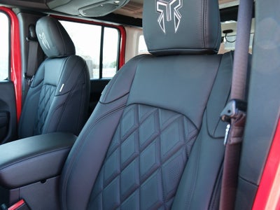 2026 Jeep Wrangler Willys Rocky Ridge