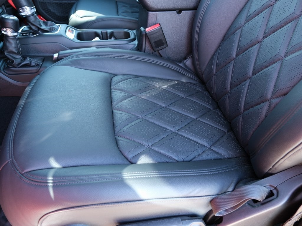 2026 Jeep Wrangler Willys Rocky Ridge