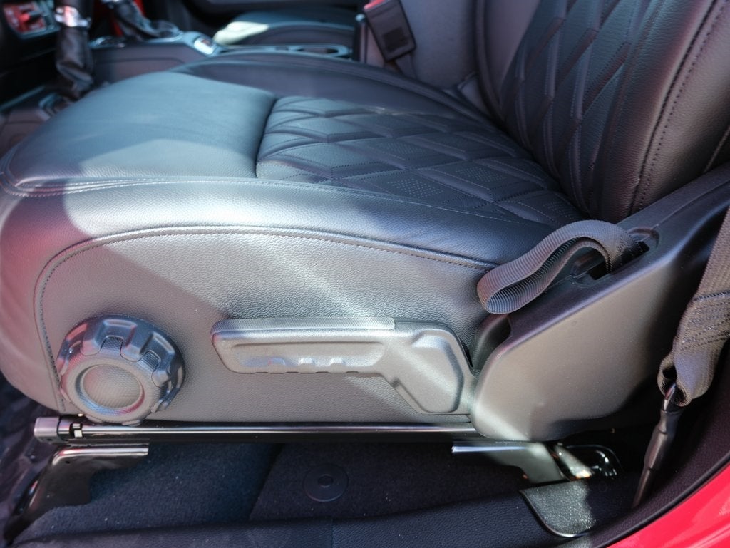 2026 Jeep Wrangler Willys Rocky Ridge