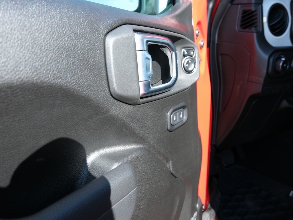 2026 Jeep Wrangler Willys Rocky Ridge