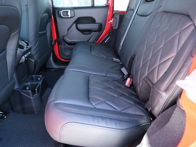 2026 Jeep Wrangler Willys Rocky Ridge