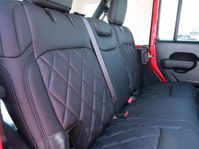 2026 Jeep Wrangler Willys Rocky Ridge