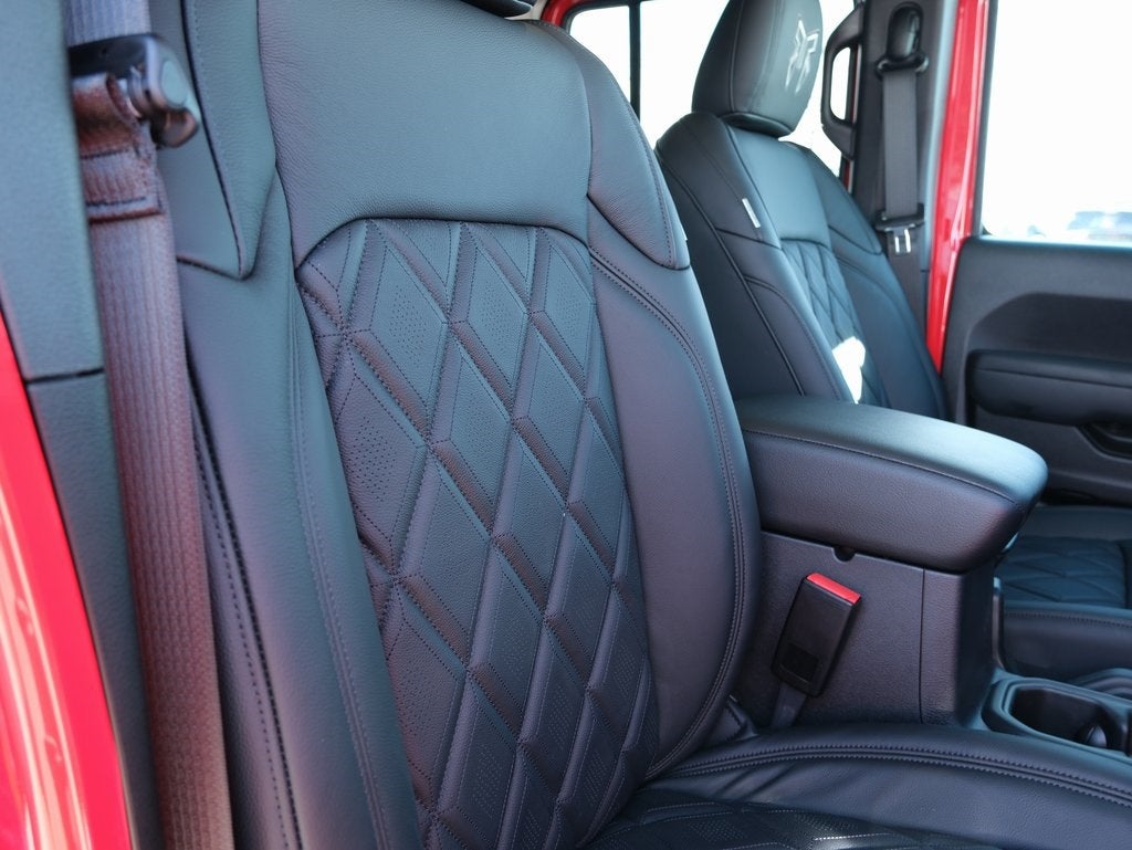 2026 Jeep Wrangler Willys Rocky Ridge