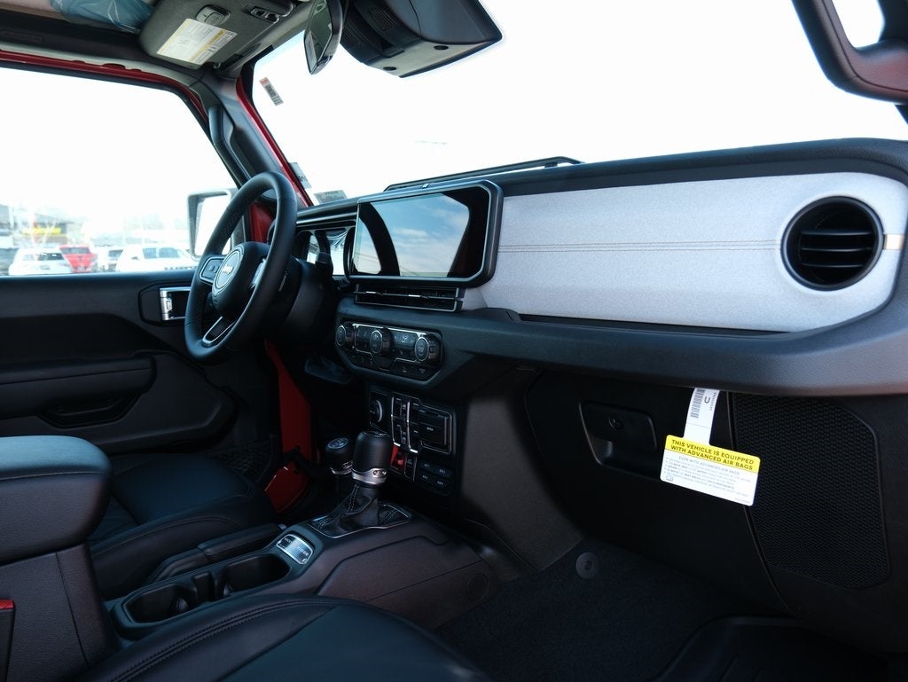 2026 Jeep Wrangler Willys Rocky Ridge